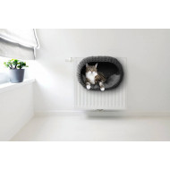 Katten radiator hangmandjes
